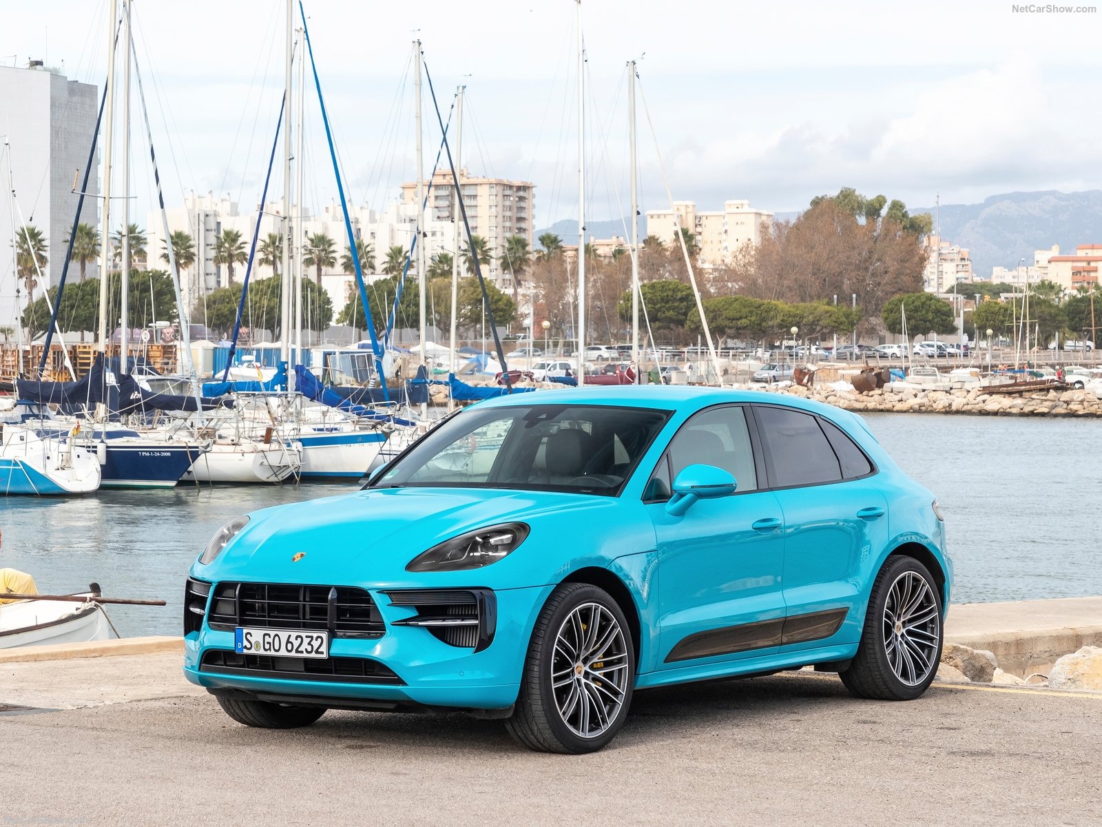 Porsche Macan 2019