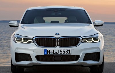 BMW 6-Series GT 2019 года: новинка, покоряющая стильным дизайном и мощными показателями