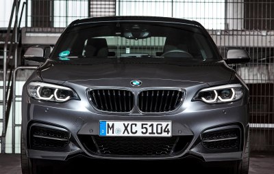 BMW 2-Series 2019: роскошное купе с запоминающимся экстерьером
