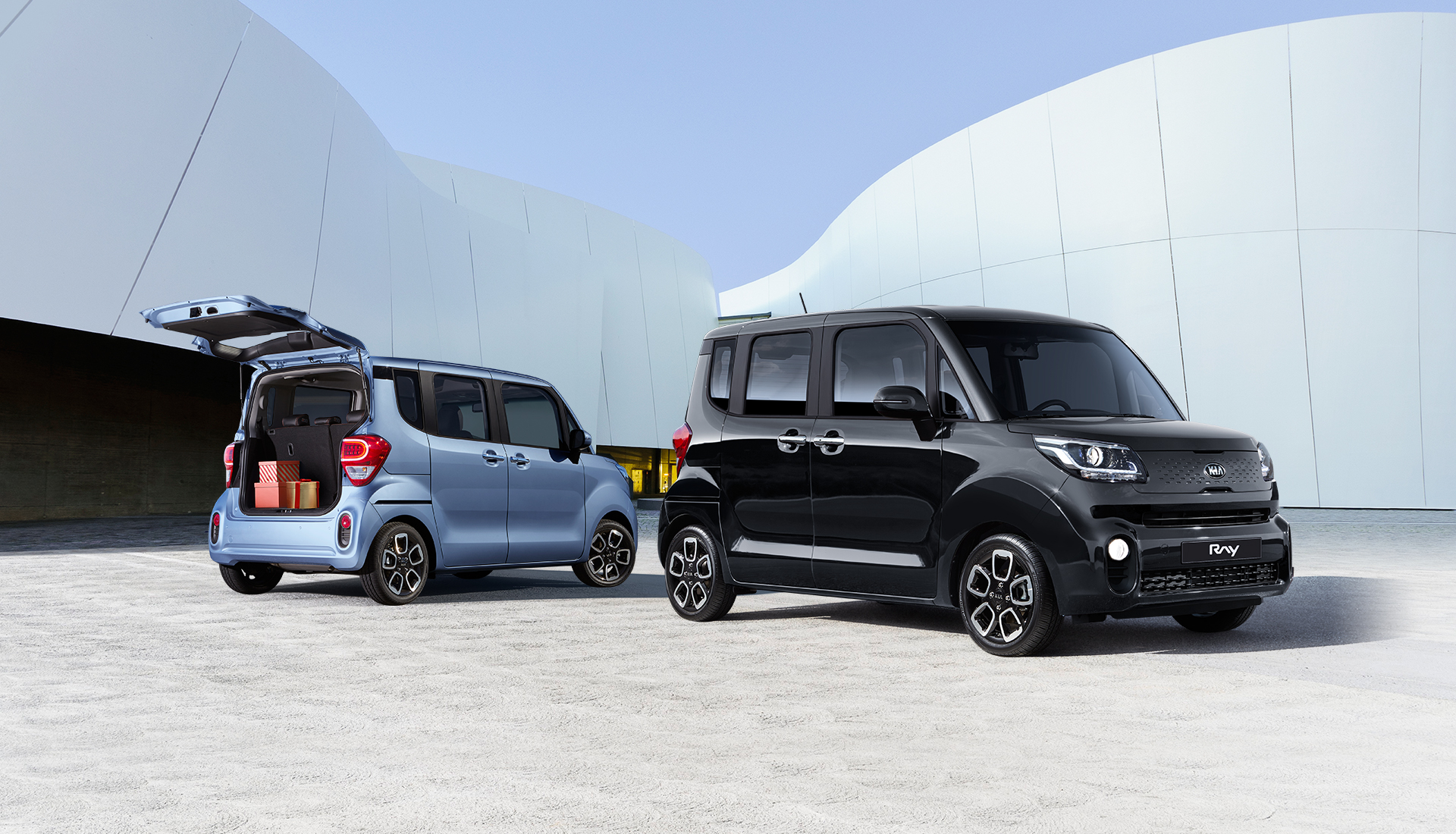 Киа Рей 2019 цены, комплектации, новая модель, фото, видео