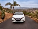 Nissan Leaf 2020: обновление японского электрокара с широким списком оснащения, мультимедиа по доступной цене