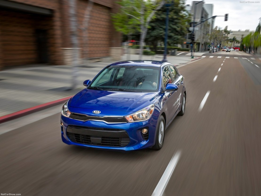 Kia Rio 2020: практичная новинка из Кореи с качественным оснащением, камерами и увеличенным клиренсом от 880 тыс. рублей
