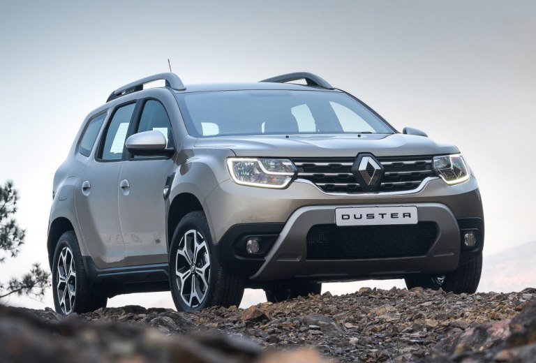 Масло для renault duster