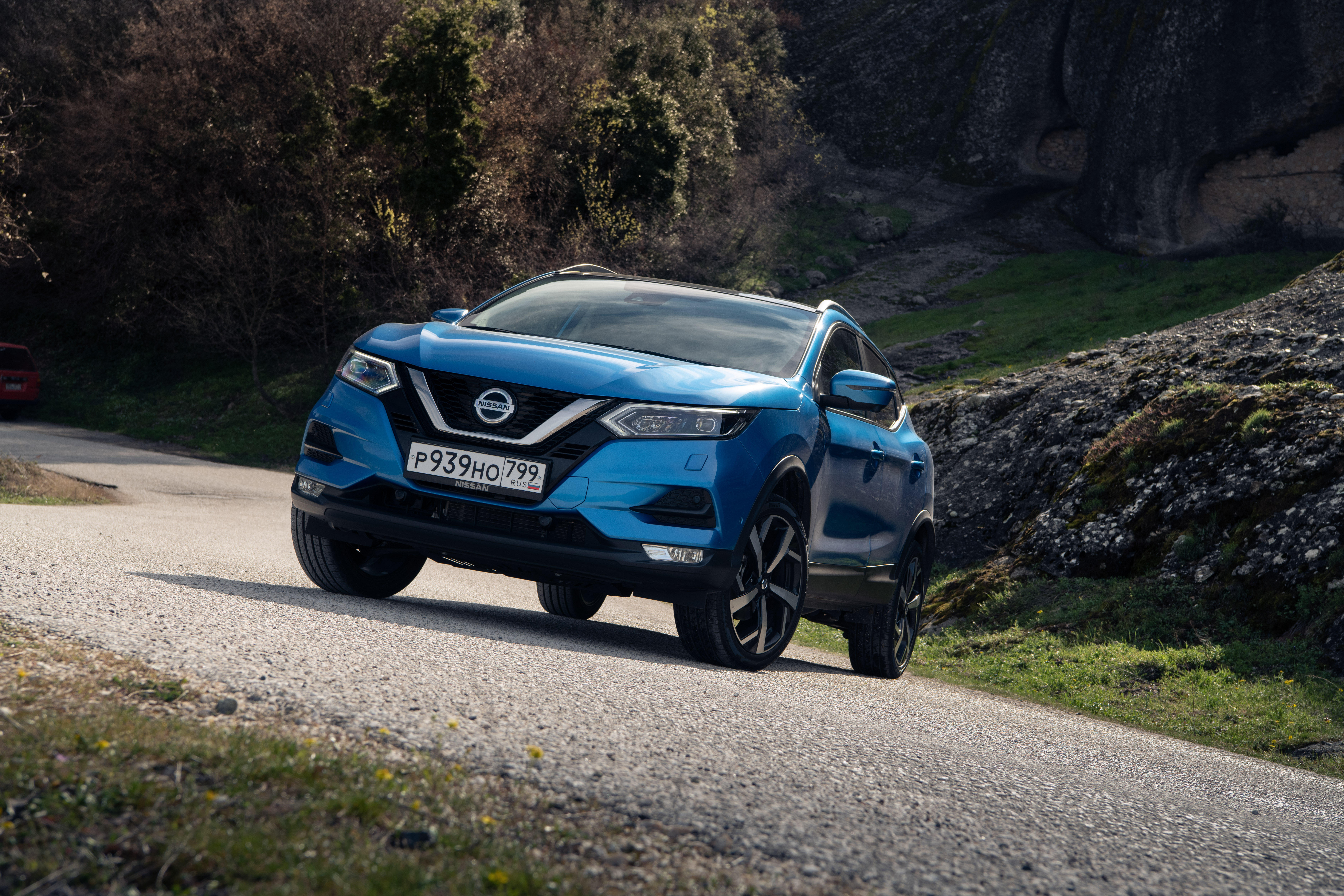 Nissan Qashqai 2019 комплектации