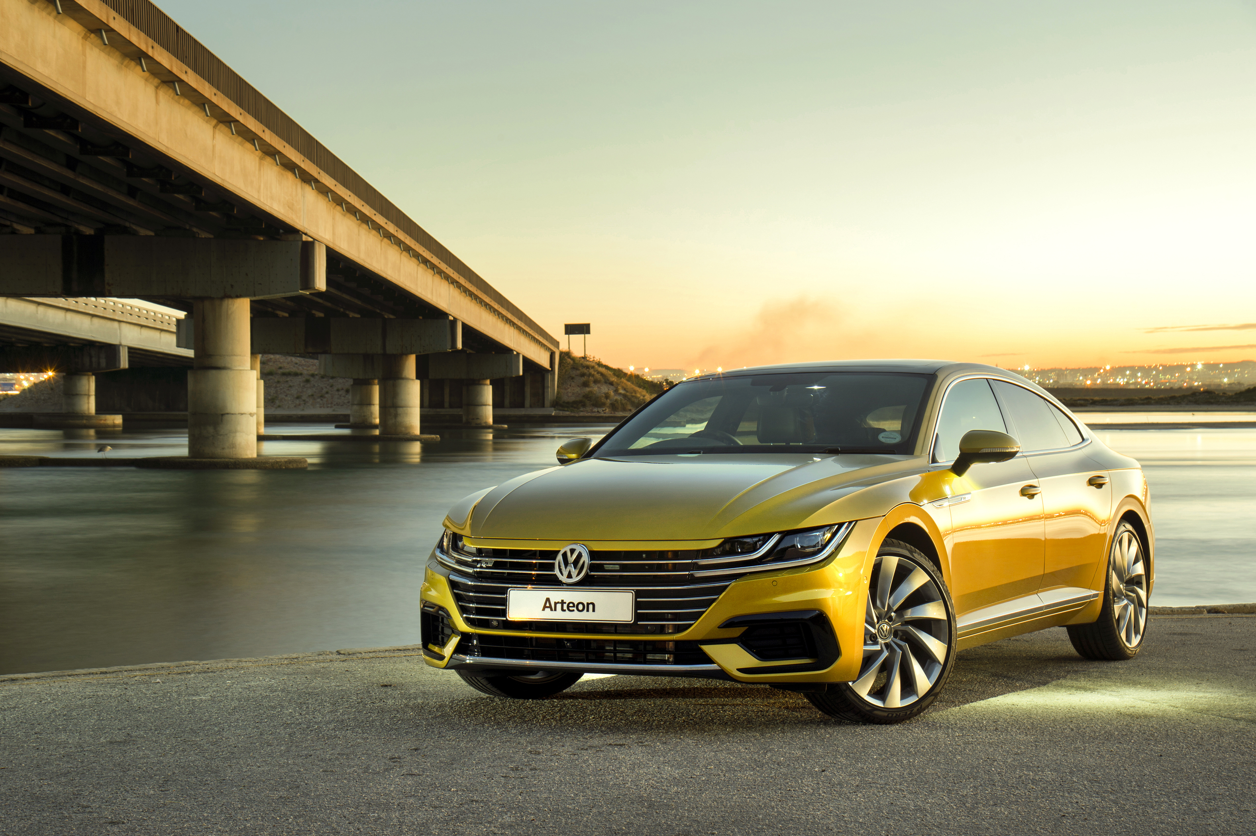 Volkswagen arteon 2.0