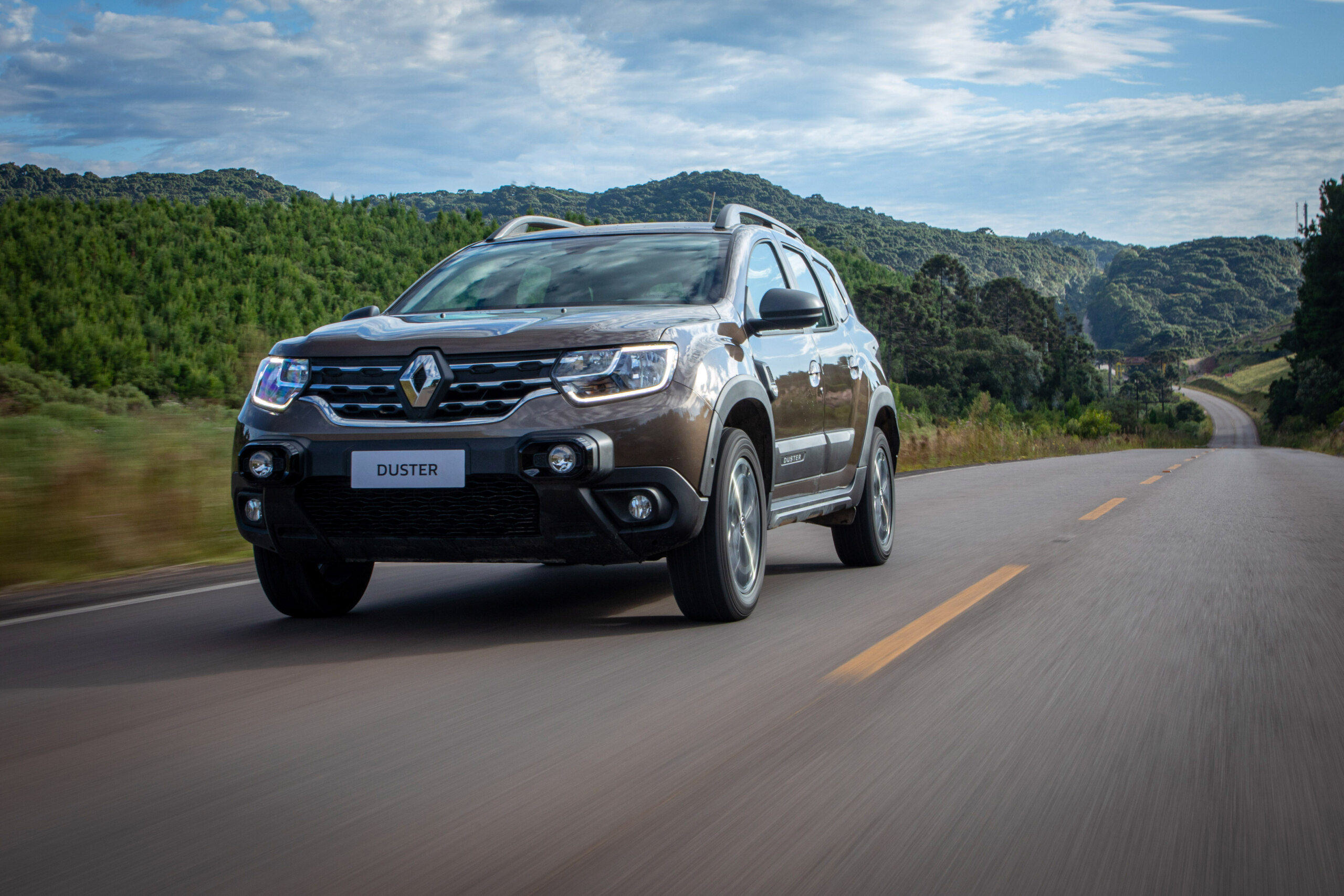 РќРѕРІС‹Р№ Renault Duster 2021