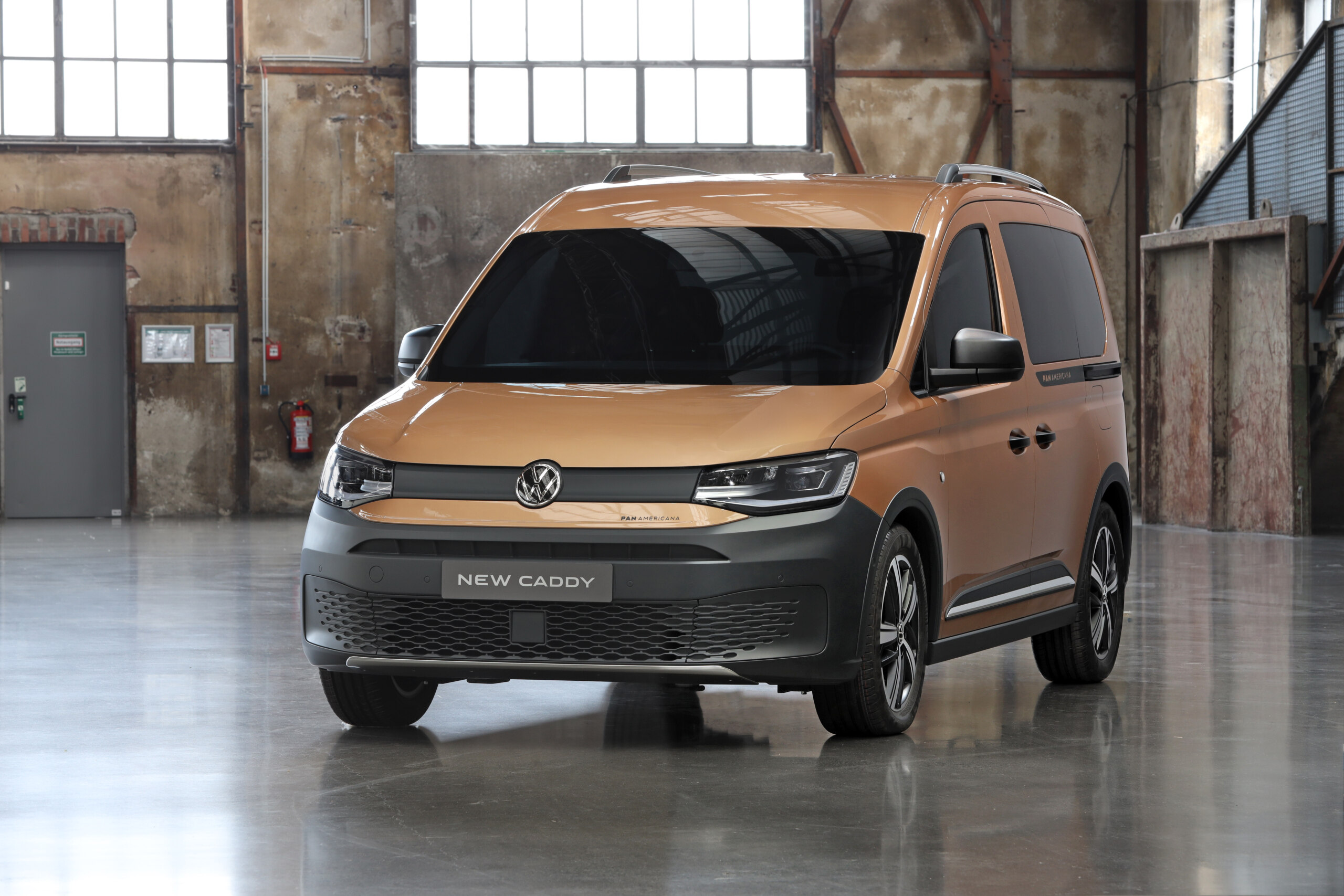 Volkswagen caddy 5