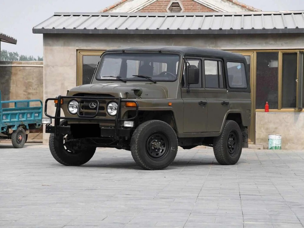 Bj212 китайский уаз