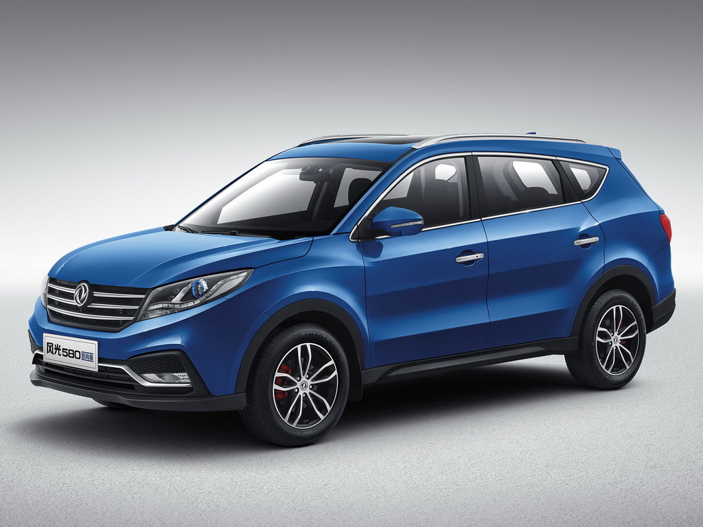 Новинки Dongfeng 2019-2020 цены, фото, новые модели, кузов, комплектации,  видео